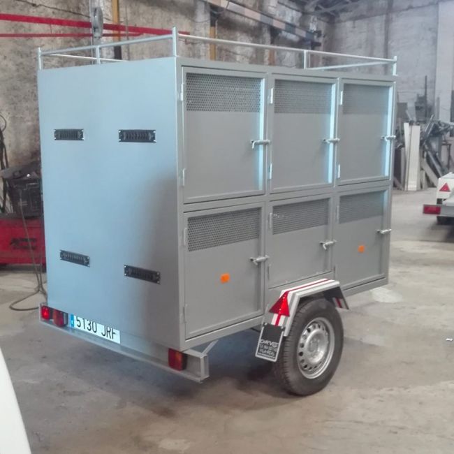 venta de remolques en vila real