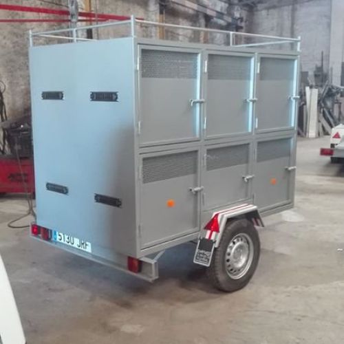 reparación remolques vila real