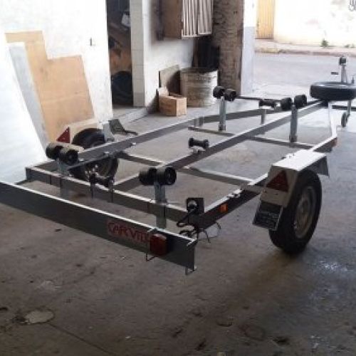 reparación remolques vila real